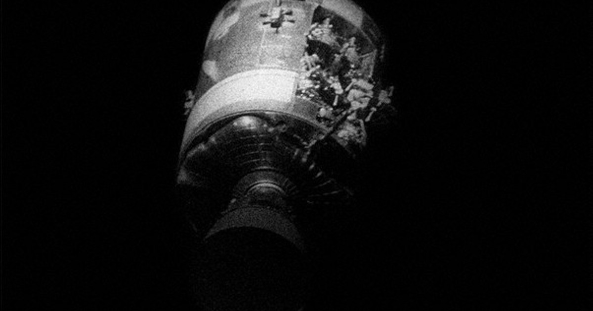 的川博士の銀河教室：的川博士の銀河教室 863 アポロ13の奇跡の生還