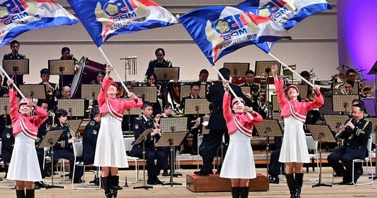 サイバー空間の安心・安全 絆フォーラム 警視庁音楽隊も 29日、東京