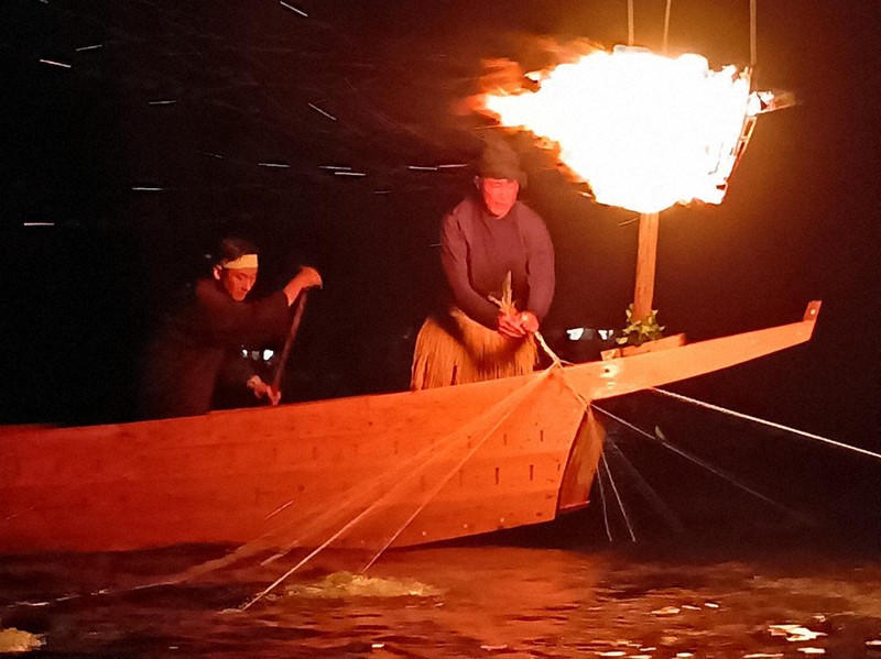 長良川鵜飼 閉幕 今季8万5473人乗船 ／岐阜 | 毎日新聞