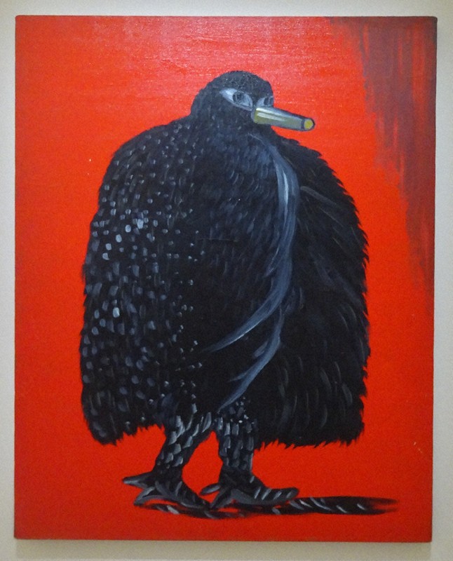 黒田征太郎展 絵でできること（北九州市立美術館本館） 人生の軌跡