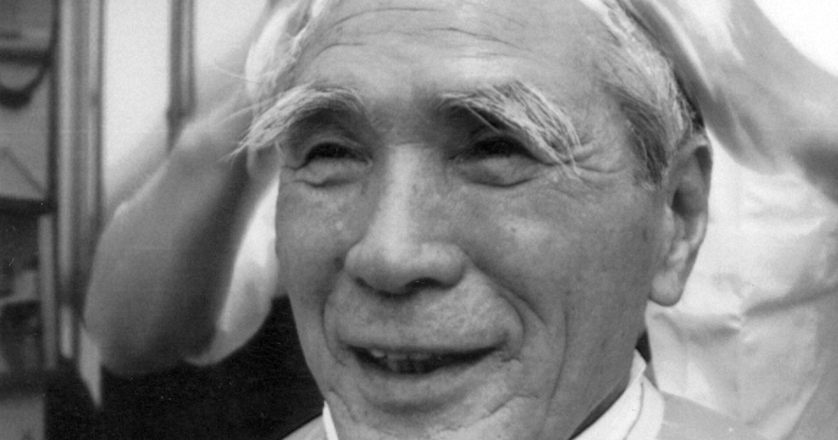 「なろうと思ったことは一度も…」　村山富市さんを首相にさせた人柄