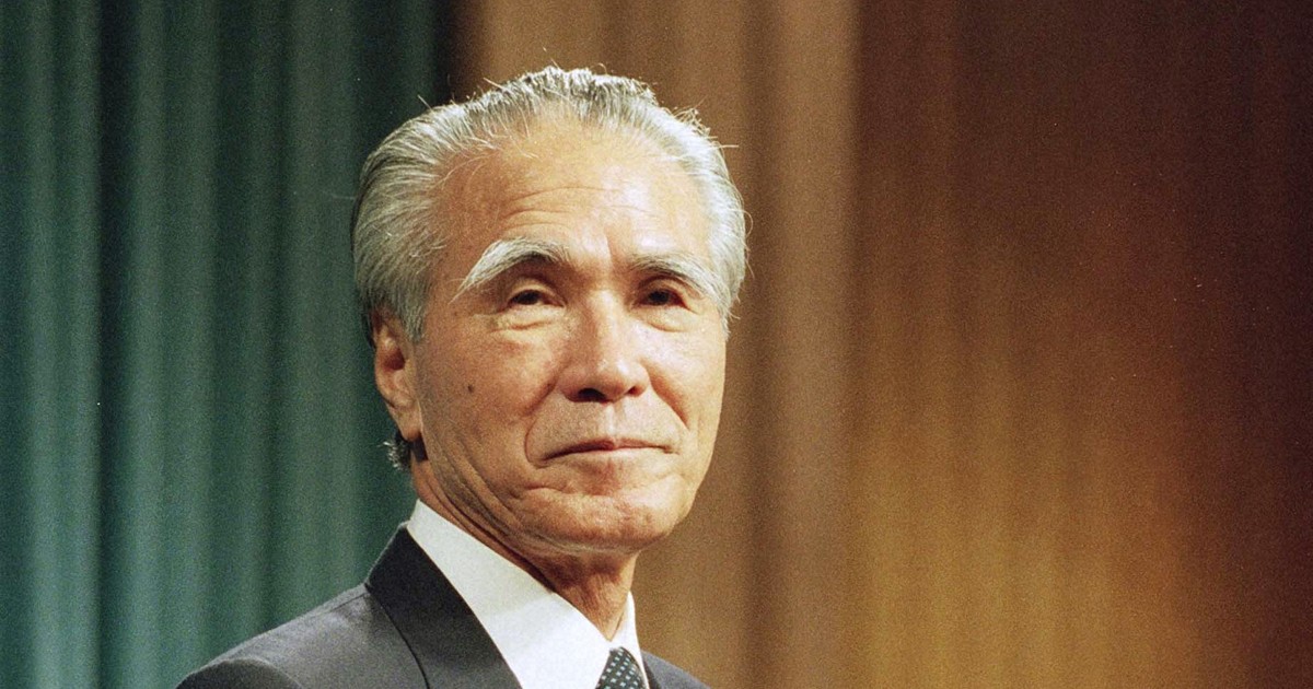 韓国メディアが村山氏死去を速報　「植民地支配を初めて謝罪の首相」