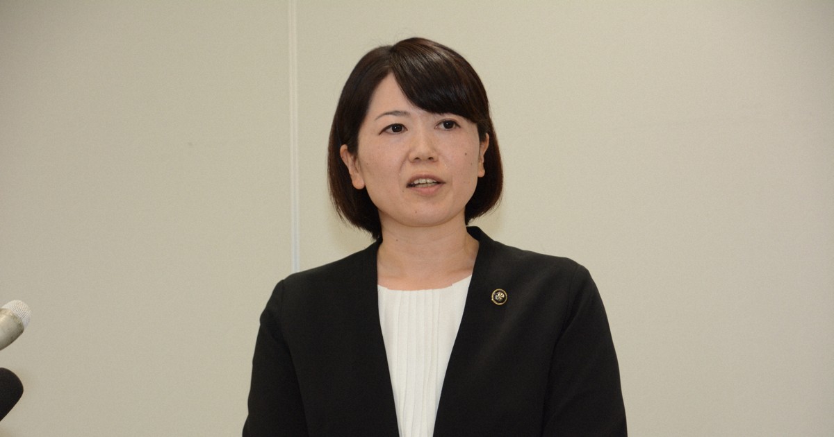 前橋市長が続投の意向　任期満了まで給与50％減額　ホテル問題で