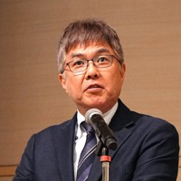 長崎大学核兵器廃絶研究センター教授の河合公明さん＝京都市北区の立命館大衣笠キャンパスで2025年9月29日、村田貴司撮影