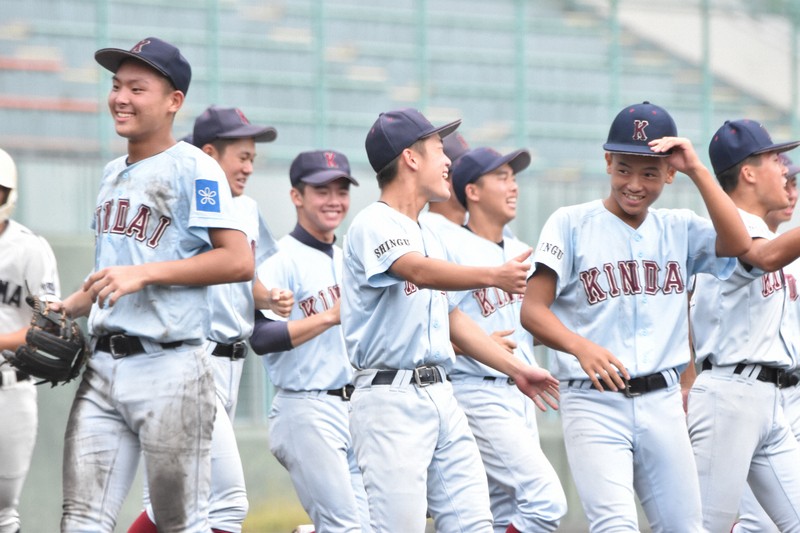 智弁和歌山や市和歌山破った元女子校の近大新宮って? 秋季高校野球 智弁和歌山や市和歌山破った元女子校の近大新宮って? 秋季高校野球
