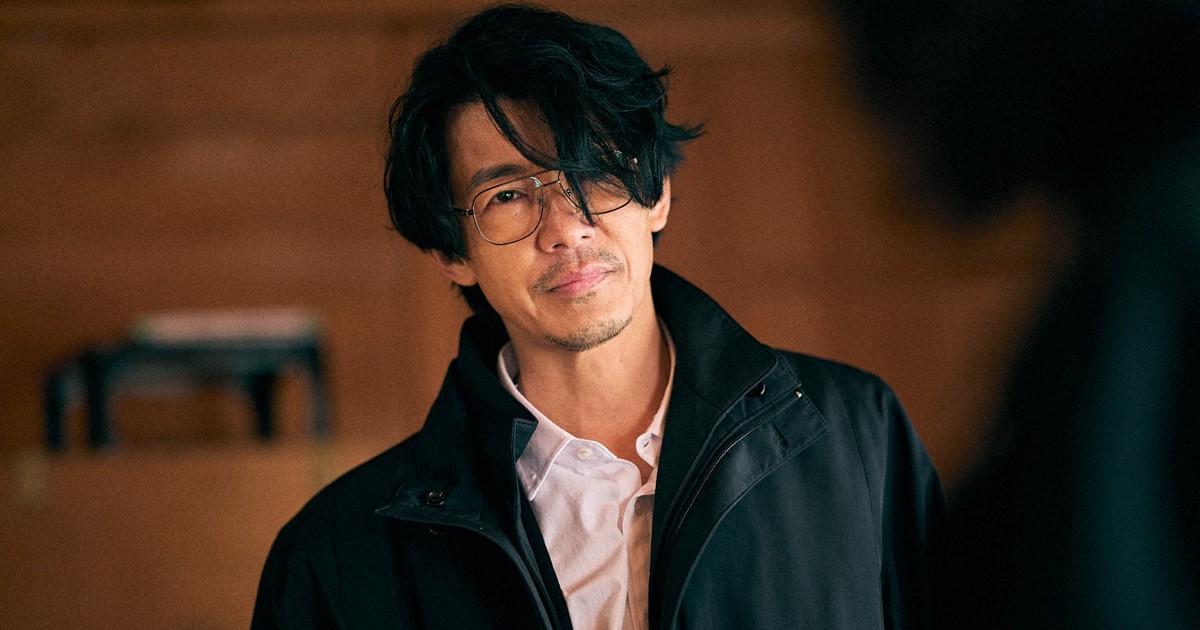 藤木直人さんに将棋の初段免状 「MISS KING」で元棋士役 [写真特集1/5