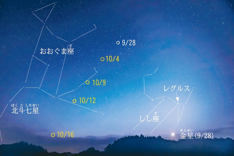 ガリレオ博士の天体観測図鑑：ガリレオ博士の天体観測図鑑／186 レモン