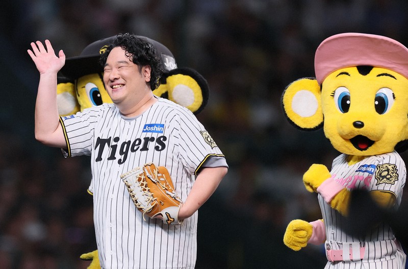 日本シリーズ 2025 試合球 セ•リーグ本拠地 阪神甲子園球場 1球 日本