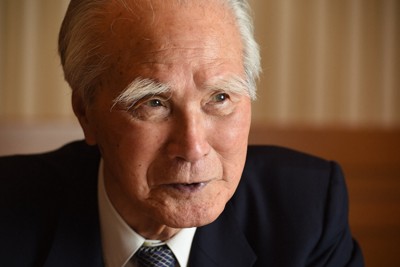 村山富市元首相が死去、101歳　自社さ連立政権、戦後50年談話