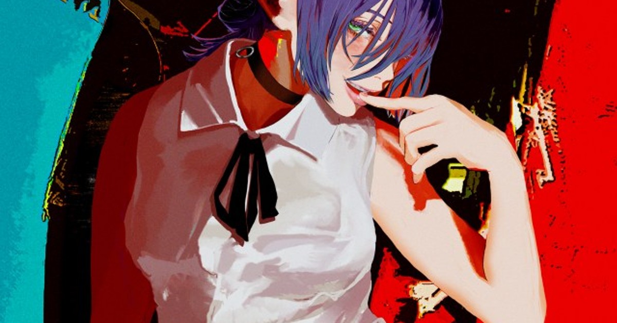 米津玄師 IRIS OUT 告知ポスター B2サイズ IRIS OUT」オリジナルポスター タワレコ / HMV 掲出 | 米津玄師