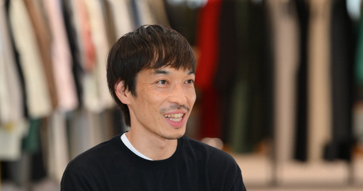 'Design begins with the fabric': Mainichi Fashion GP winner Iwai committed to quality