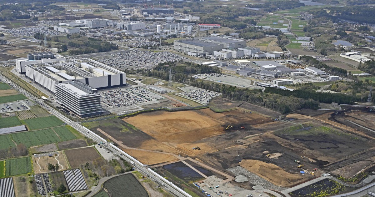 TSMC begins construction of 2nd Japanese plant, CEO says