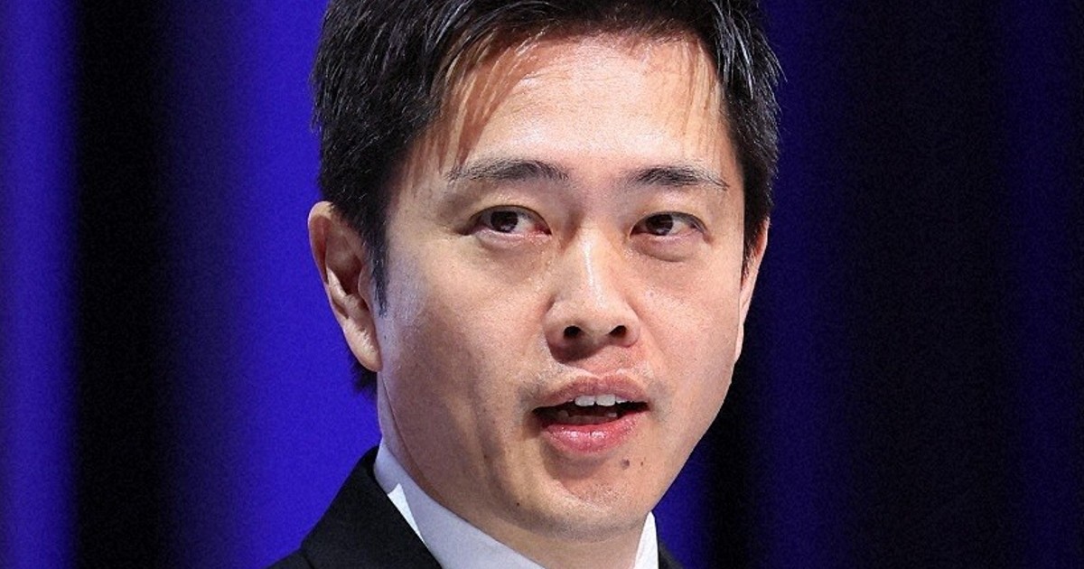 JIP chief vows no coalition with LDP without deal on cutting Diet seats