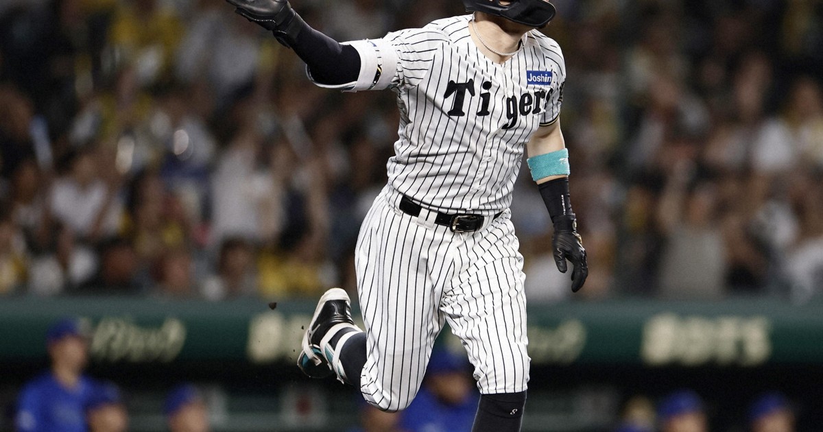 Baseball: Tigers advance to Japan Series with sweep of BayStars