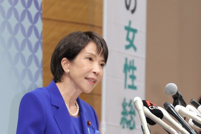 「資源国に頭を下げる」政策に終止符を　高市氏が考えるエネルギー論