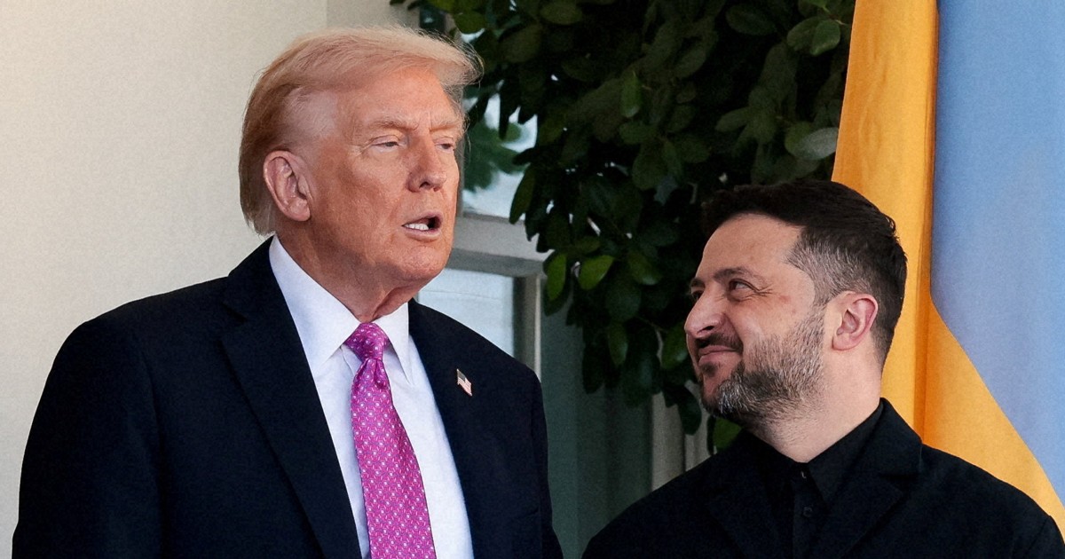 ＜1分で解説＞トランプ氏、ウクライナへのトマホーク供与に慎重姿勢