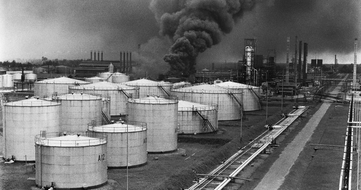 戦局左右した「油断」 枯渇した石油、技術者が抱えた重圧と苦悩 | 毎日新聞