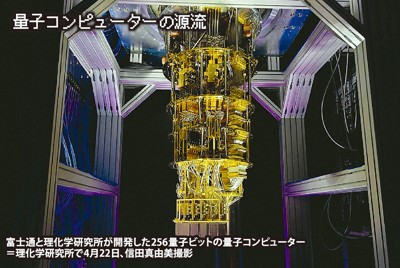量子コンピューターの源流