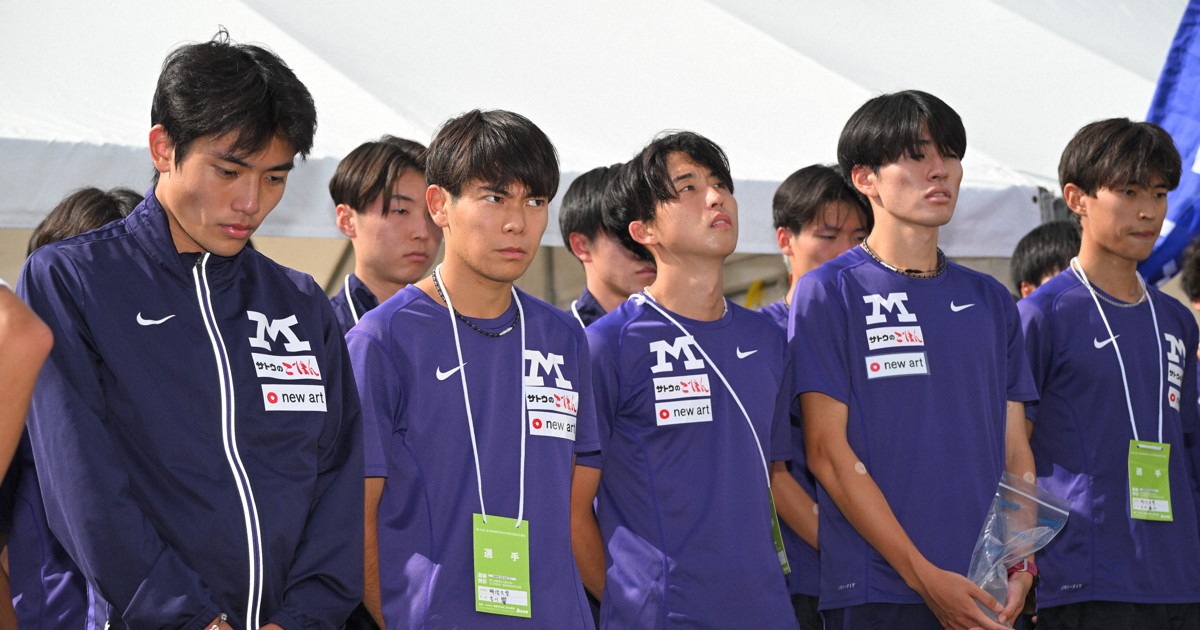 駅伝365:箱根駅伝予選敗退の明治大、大志田監督「今後の4年生の行動次第」