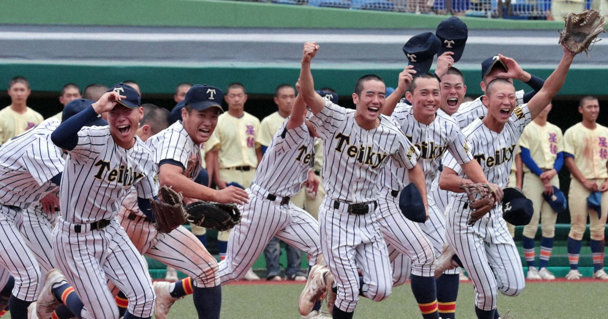 帝京長岡が初の決勝進出、新潟対決に　秋季高校野球北信越