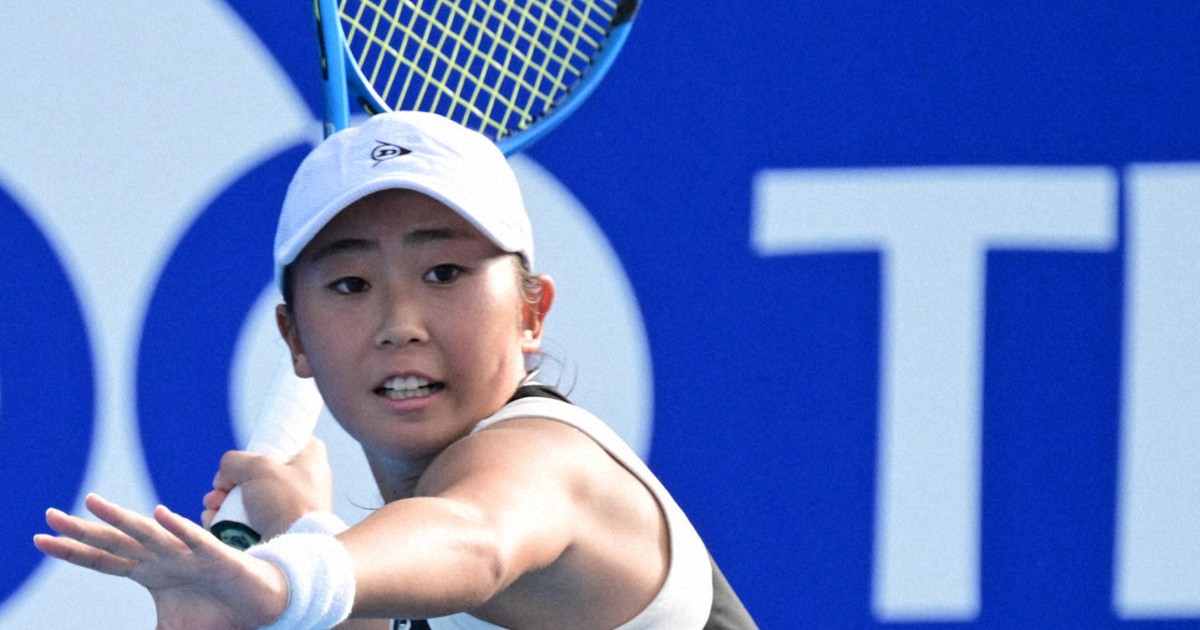 【デニス生前】ムック。レザトレ 毎トーVの18歳・野口紗枝は予選で敗退 女子テニス・東レPPO | 毎日新聞