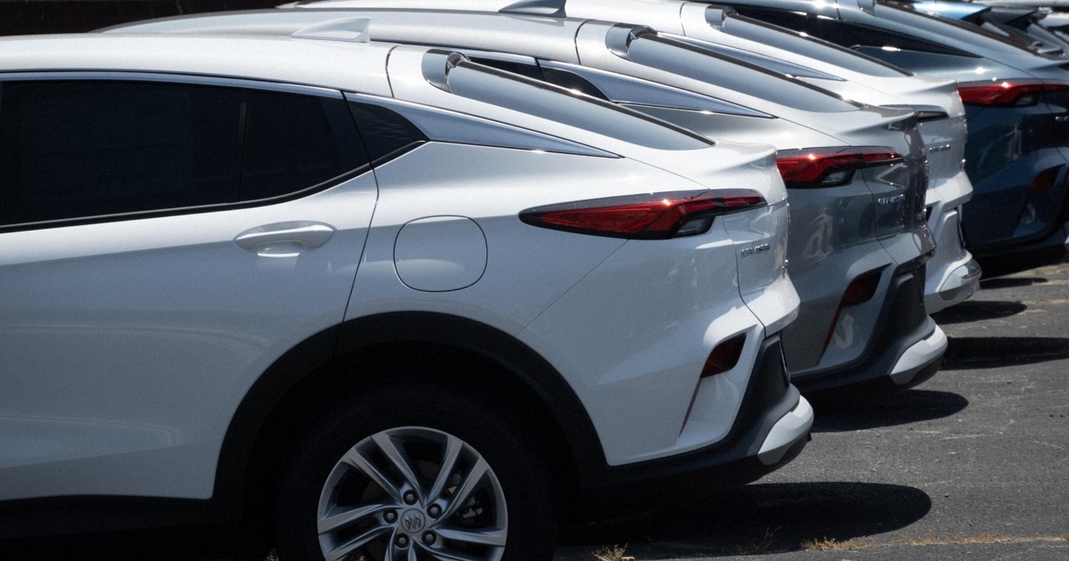 Trump extends auto parts tariff relief for US production