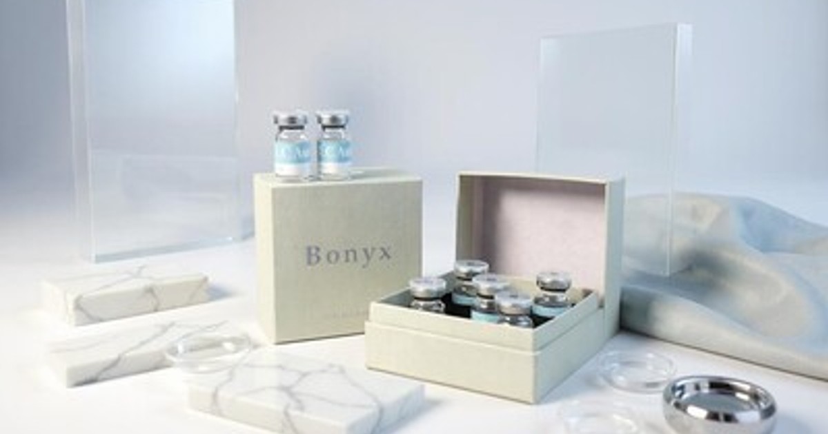 プレスリリース：サロン施術に革命。塗るボツリヌス美容液が新登場