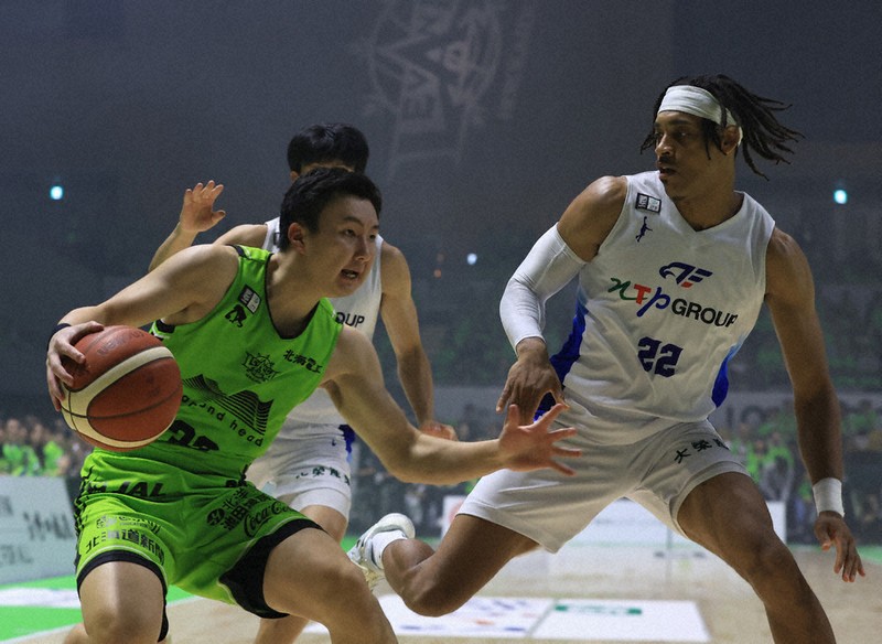 バスケットボール B1 レバンガ、ホーム開幕戦飾れず きたえーるに6529 バスケットボール B1 レバンガ、ホーム開幕戦飾れず きたえーるに6529