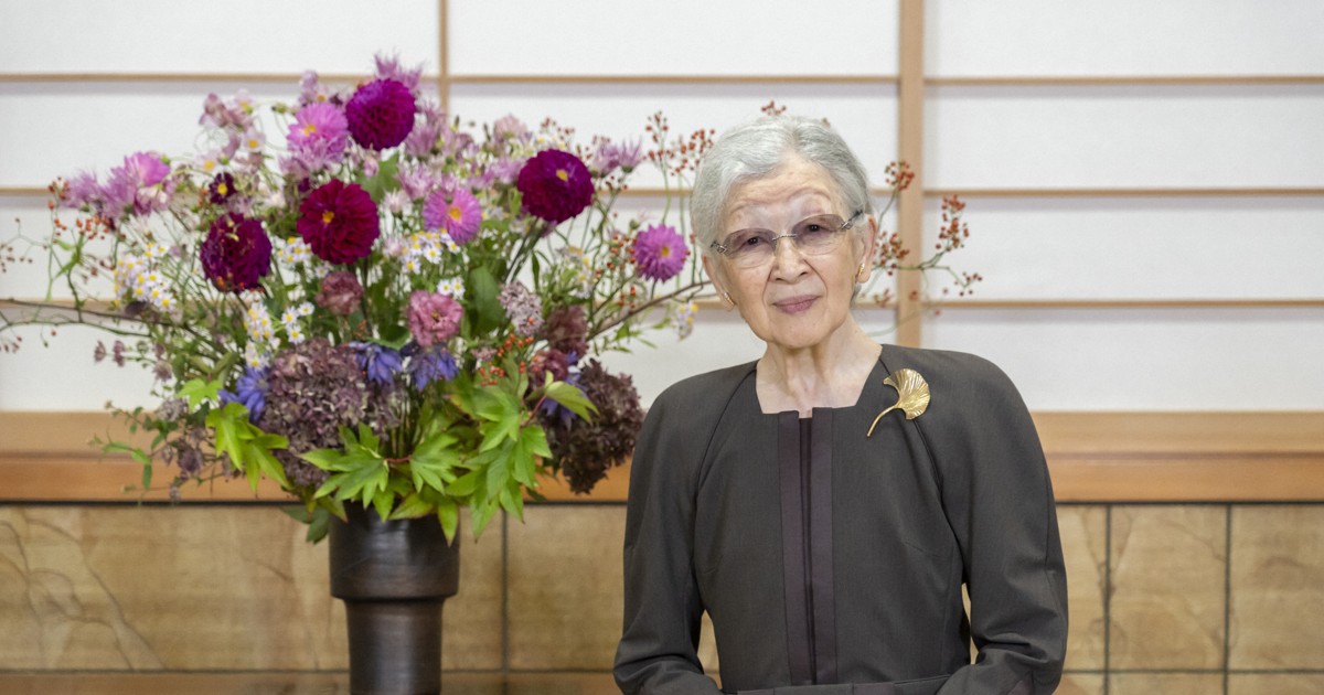 上皇后美智子さまが91歳に 最近の愛読書「シリアの秘密の図書館