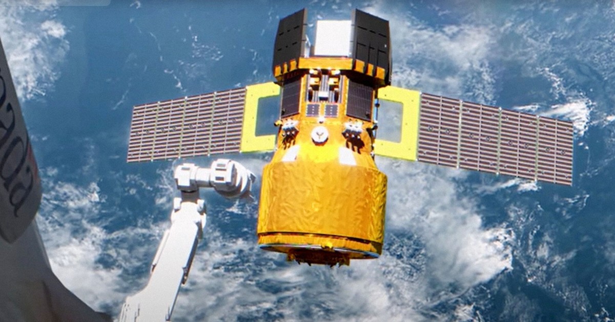新型無人補給機「HTV－X」、悪天候で打ち上げ延期　JAXA発表