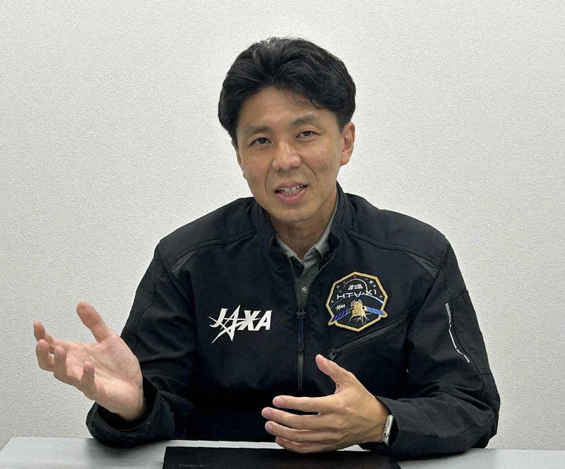 宇宙に舞った折り鶴 約束果たした油井さんに届ける新型宇宙船 | 毎日新聞