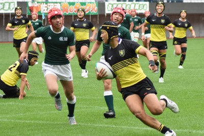 仙台育英（宮城）｜第105回全国高校ラグビー | 毎日新聞