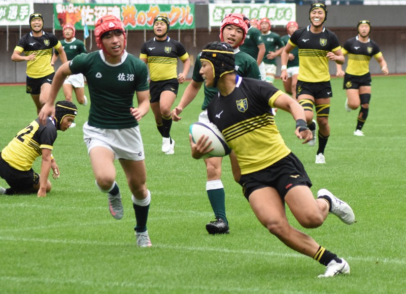 仙台育英が30大会連続で花園へ 全国高校ラグビー・宮城 | 毎日新聞