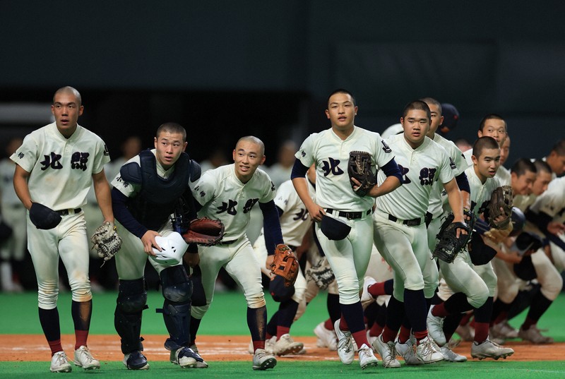 北照が13年ぶりに決勝進出、旭川実破る 高校野球秋季北海道 北照が13年ぶりに決勝進出、旭川実破る 高校野球秋季北海道