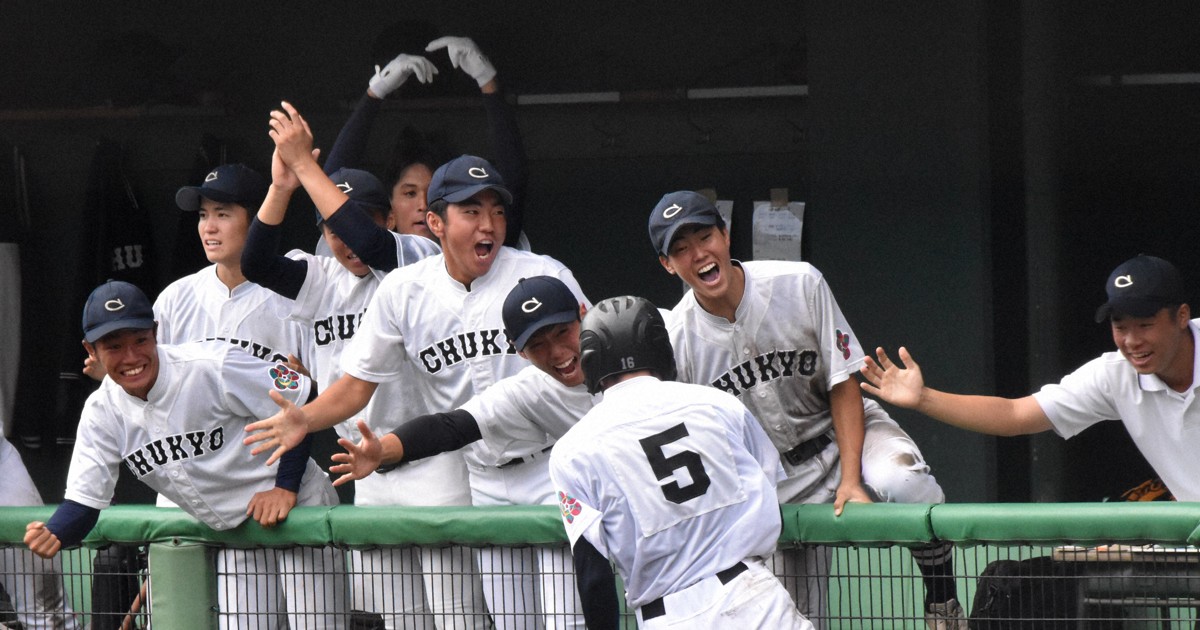 聖隷、中京大中京、三重、大垣日大が4強　秋季高校野球東海