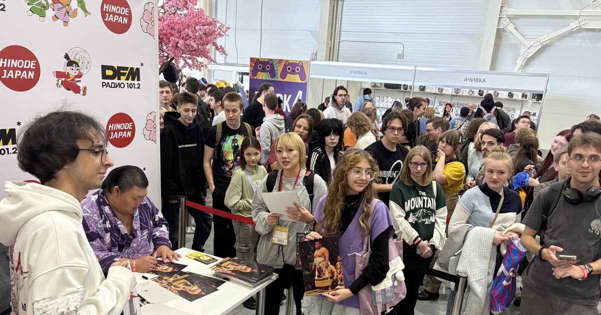 非友好国」だけど… ロシアで日本の文化イベントが盛況 [写真特集10/9
