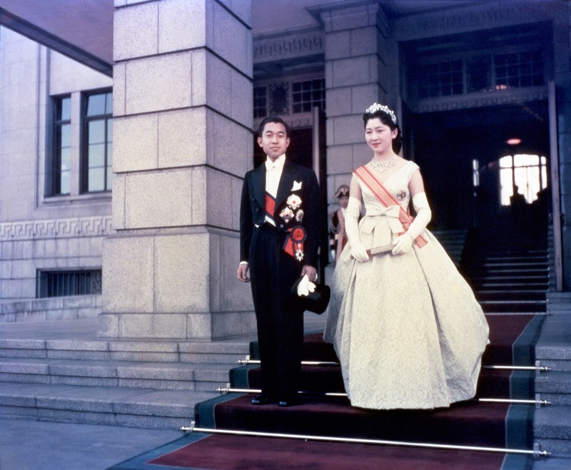 上皇后美智子さまが91歳に [写真特集1/27] | 毎日新聞