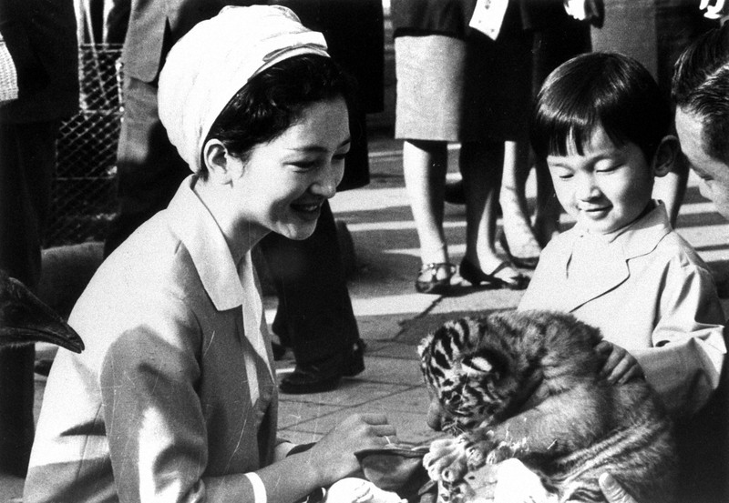 上皇后美智子さまが91歳に [写真特集1/27] | 毎日新聞