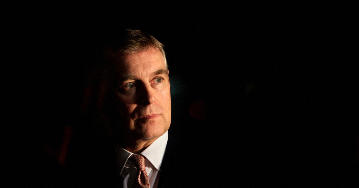 One scandal too many forces UK monarchy to sideline Prince Andrew after years of tabloid fodder