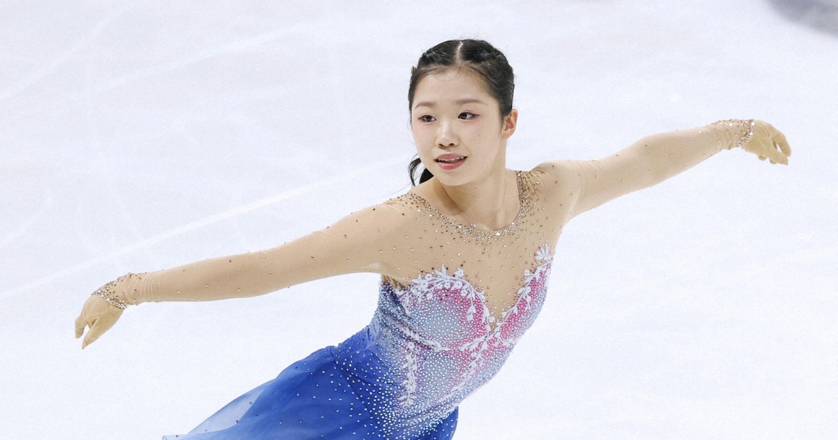 Figure skating: Debutant Nakai beats Sakamoto to win Grand Prix de France