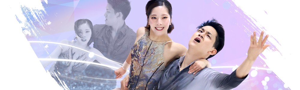 木原龍一(三浦璃来)エポック2024TEAM JAPAN3枚限定BLACKGEM りくりゅうら、華麗にエキシビション 観客を魅了 フィギュア4大陸