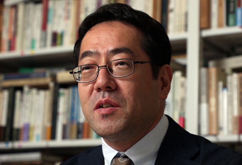 安倍元首相銃撃は「テロ」 歴史繰り返さず、暴力容認しない社会に