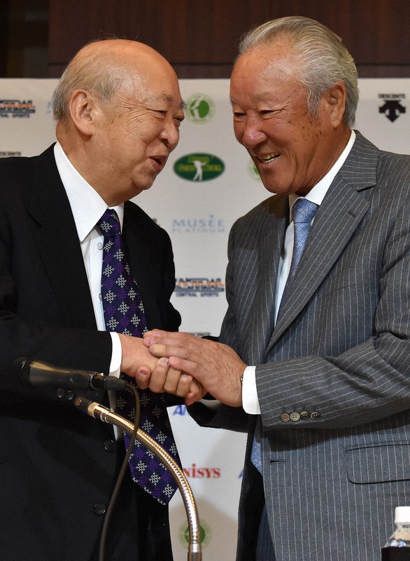 海老沢勝二元NHK会長の在りし日 [写真特集1/9] | 毎日新聞