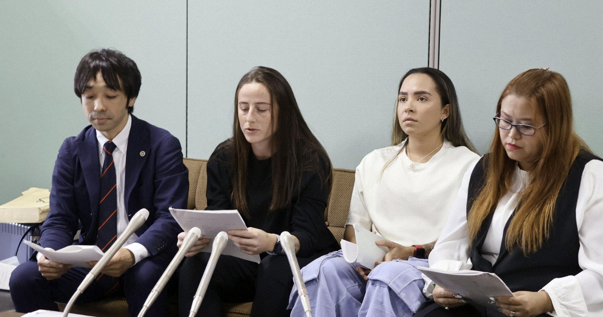 Football harassment scandal shines light on Japan's 'safe sport' flaws