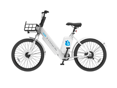 プレスリリース：日本初の「水素アシスト自転車」が型式認定に合格