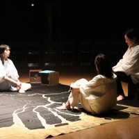朗読劇「わたしが生きたかった未来を生きるわたしへ」から＝演劇集団ふらっと提供
