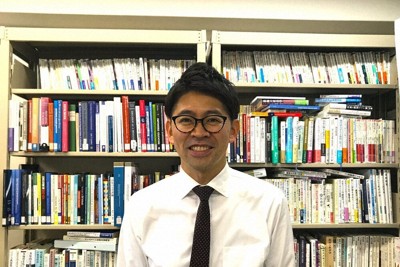 福岡大の佐藤仁教授＝本人提供