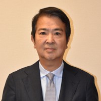 石原宏高氏=2024年10月7日