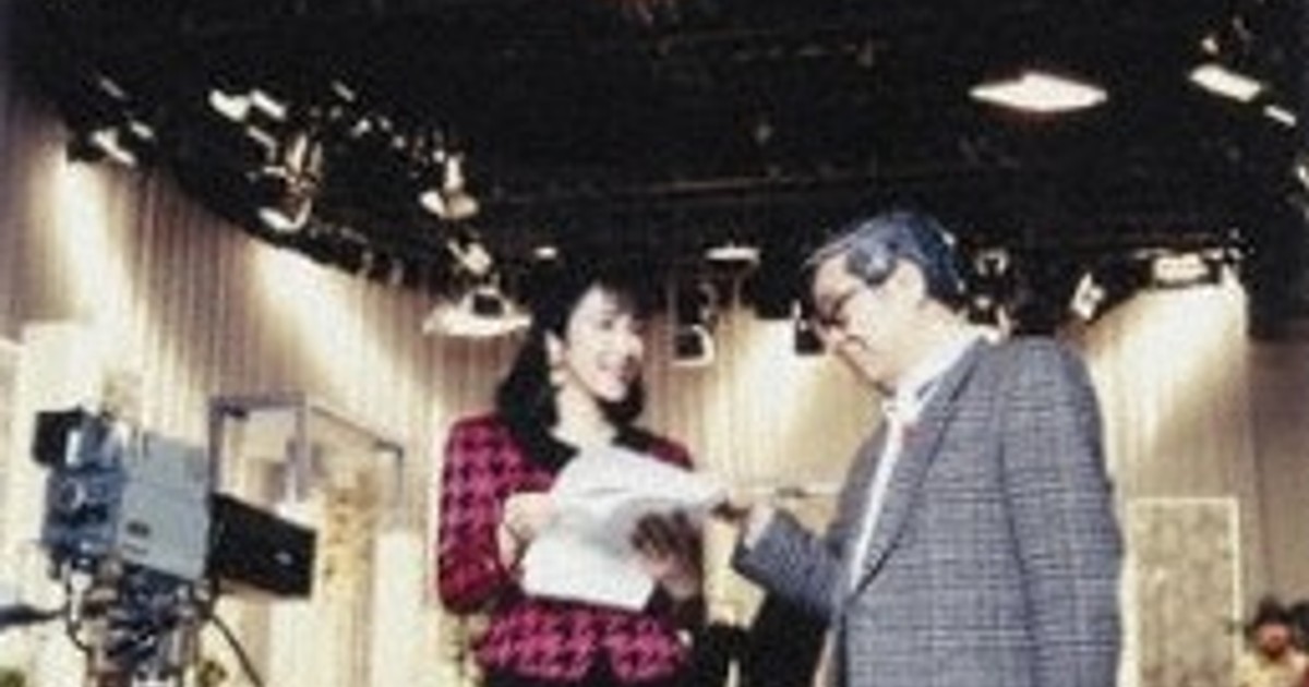 周囲に「秘書やらない？」 元テレビマンが見た高市氏の素顔 [写真特集3