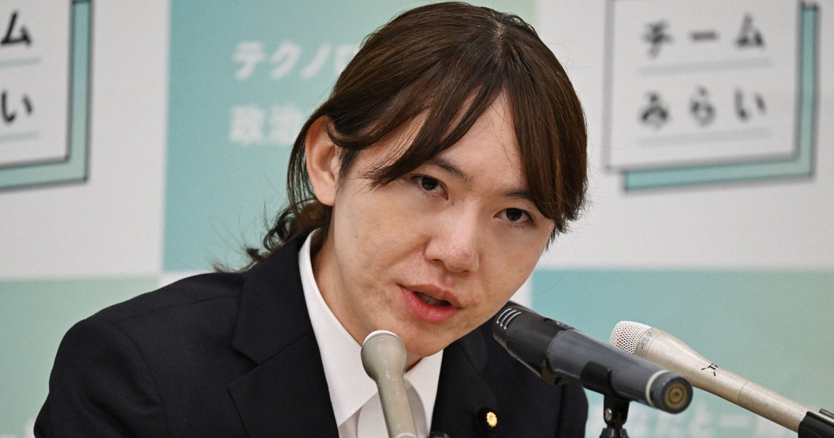 参院の独自性 チームみらい安野氏2票、社民・保守各1票の謎を解く